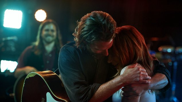 Zrodila se hvězda - Premiérový víkend