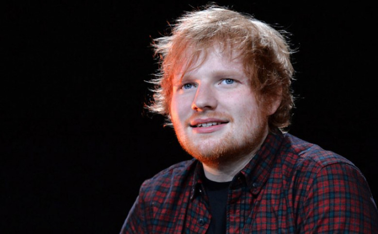 Ed Sheeran