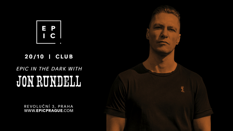 EPIC in the DARK with JON RUNDELL @ Epic