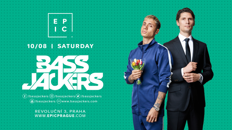 BASSJACKERS @ EPIC