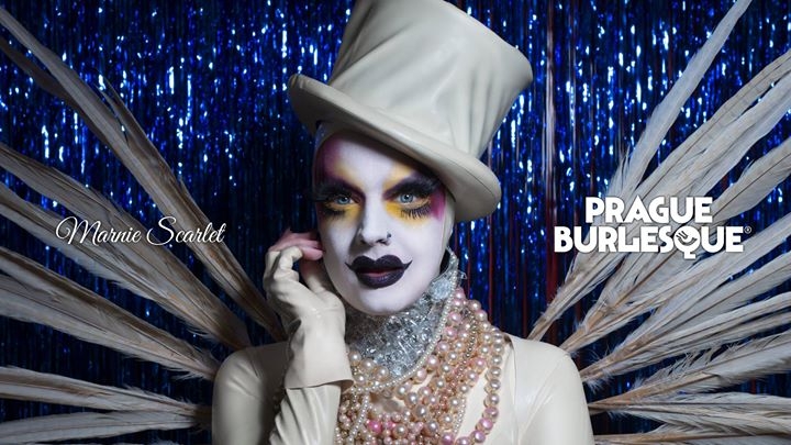 Prague Burlesque & Marnie Scarlet (UK)