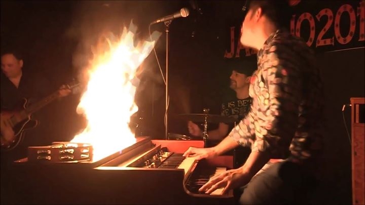 ČRo Jazz Fest 2017 - Jazz & Funk!