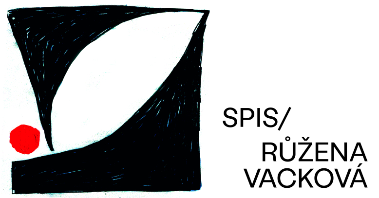 Spis / Růžena Vacková