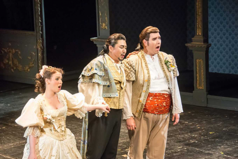 Figarova svatba ve Stavovském divadle