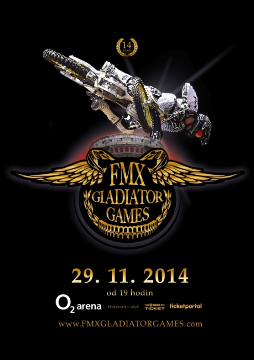 FMX Gladiator Games