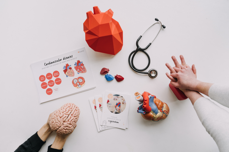 Webinář Žiješ srdcem