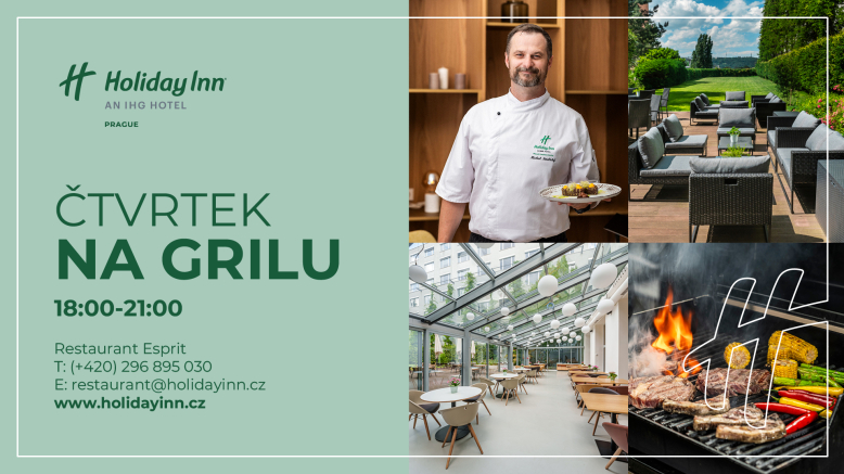 Čtvrtek na grilu