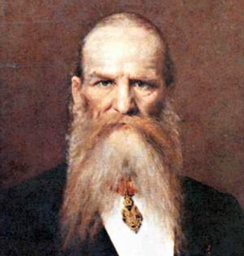 Josef Hlávka - největší český filantrop