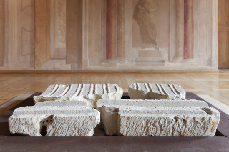 Aleš Hnízdil, Jiří Kačer – sochy a objekty