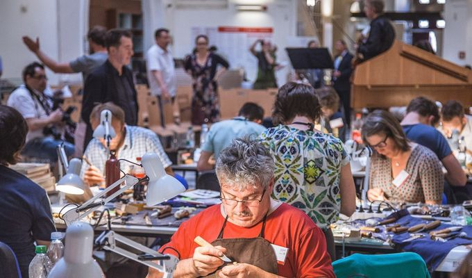 Mezinárodní houslařská soutěž