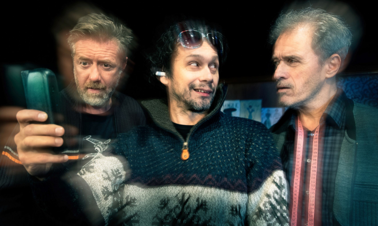 Housle - Letní scéna Divadla Ungelt