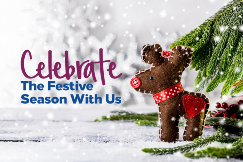 Vánoční nabídka v Hilton Prague