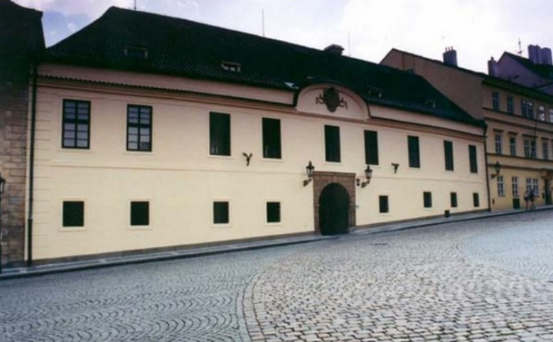 Hrzánský palác - Den otevřených dveří