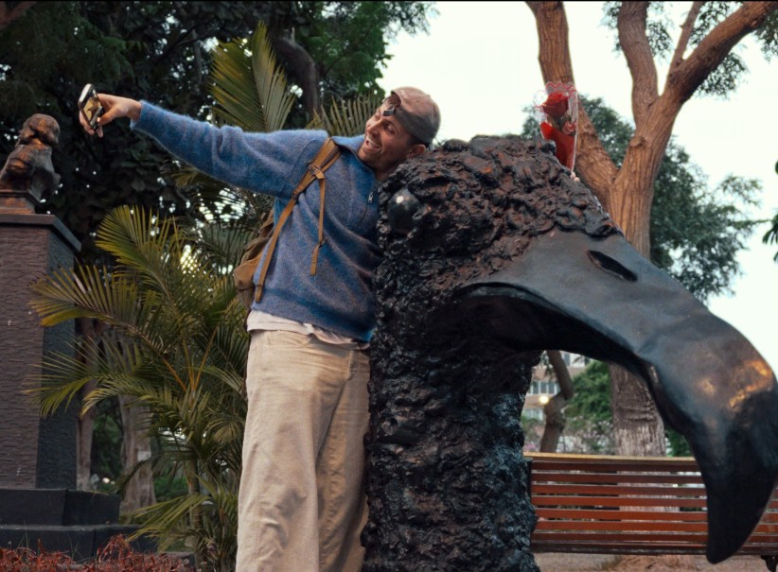 DNY EVROPSKÉHO FILMU | I love Peru