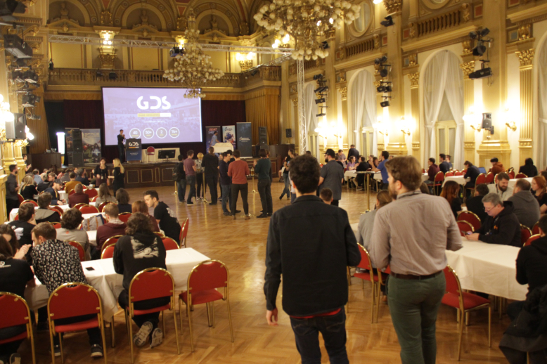 Game Developers Session 2022 (GDS)