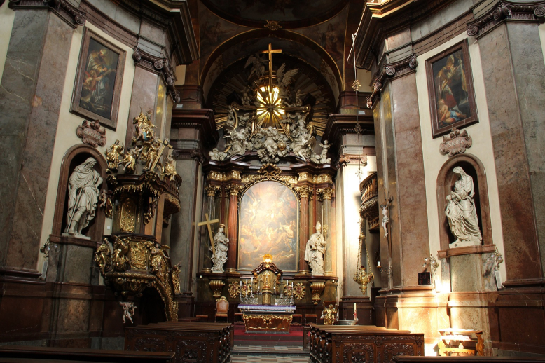 Slavné varhanní koncerty | Famous Organ Concerts