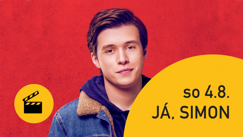 Letní kino: Já, Simon
