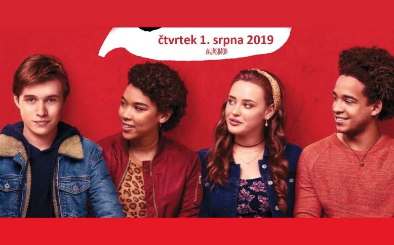 Letní kino: Já, Simon