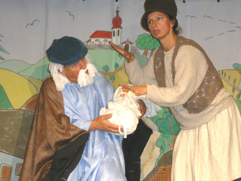 Jak princezna Máňa zachraňovala Martina z pekla