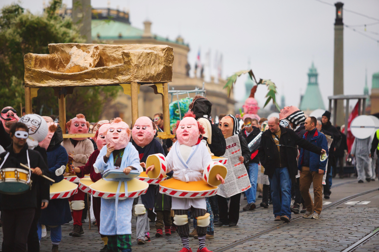 Sametové posvícení