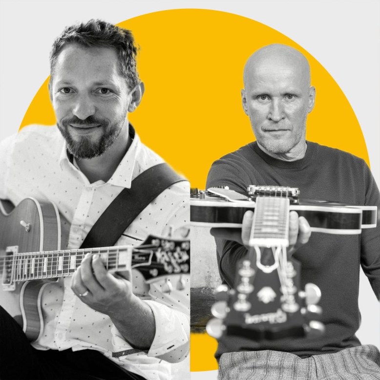 Jazz klub Tvrz: Niklas Winter / Libor Šmoldas