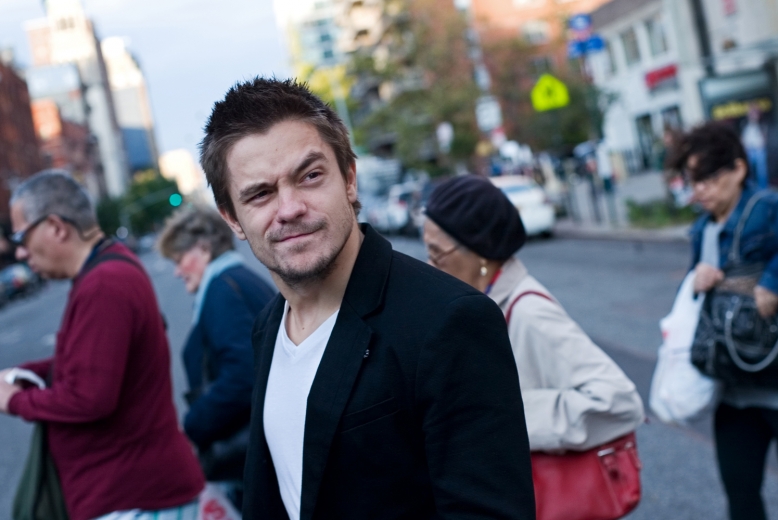 Zpovědnice Jiřího Mádla - Premiérový víkend