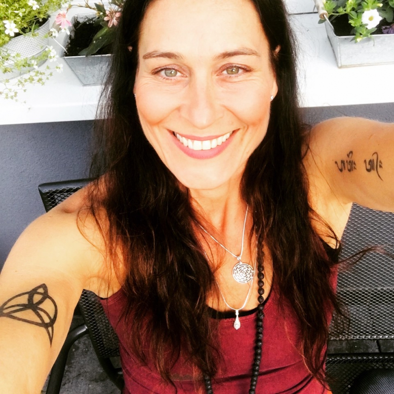 Seminář Jóga a Já s Táňou