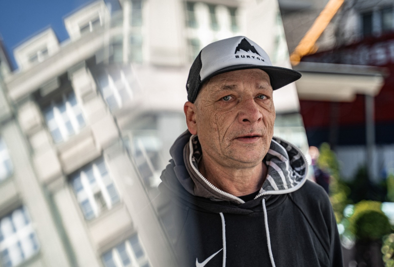 Karlův průvodce mladého gaye po Praze