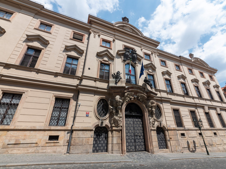 Praha šlechtická II: Thunové na Malé Straně