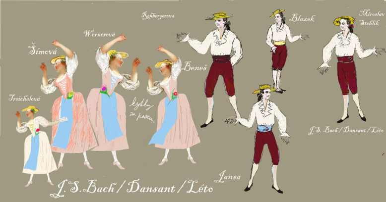 Musica Florea: Bach Dansant