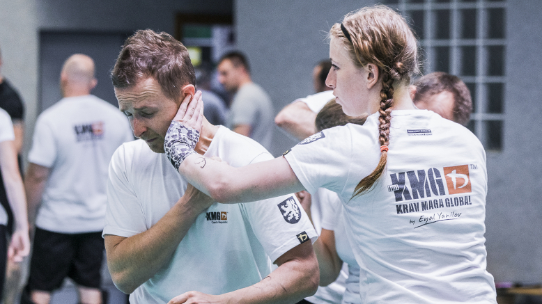 Úvod do Krav Maga