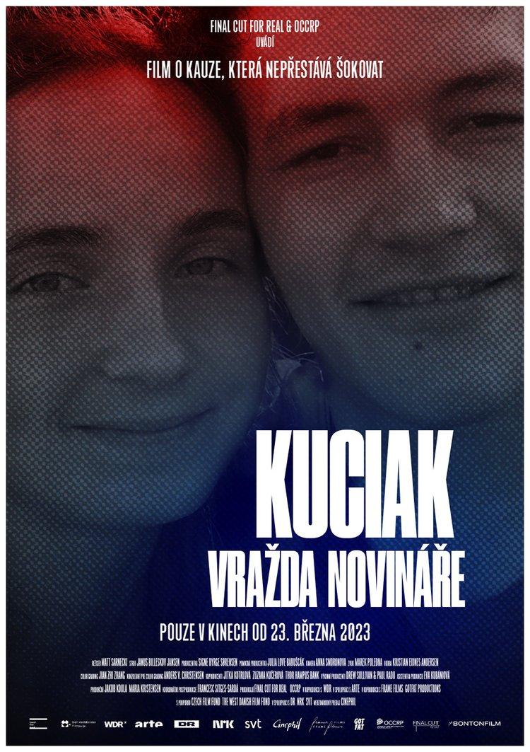Kuciak: Vražda novináře - Filmová premiéra