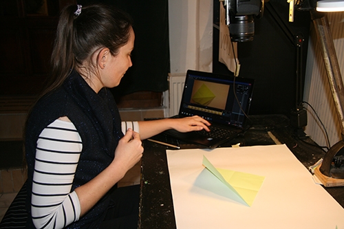 Kurzy KLASICKÉ ANIMACE pro dospělé