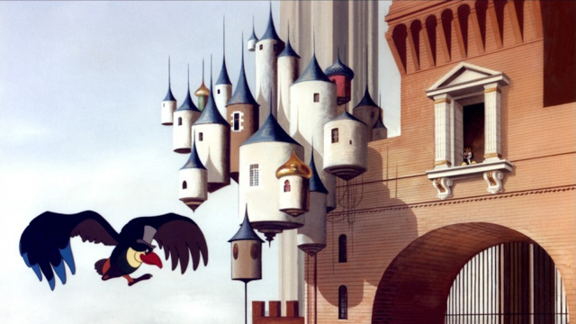 PRO DĚTI | Král a pták