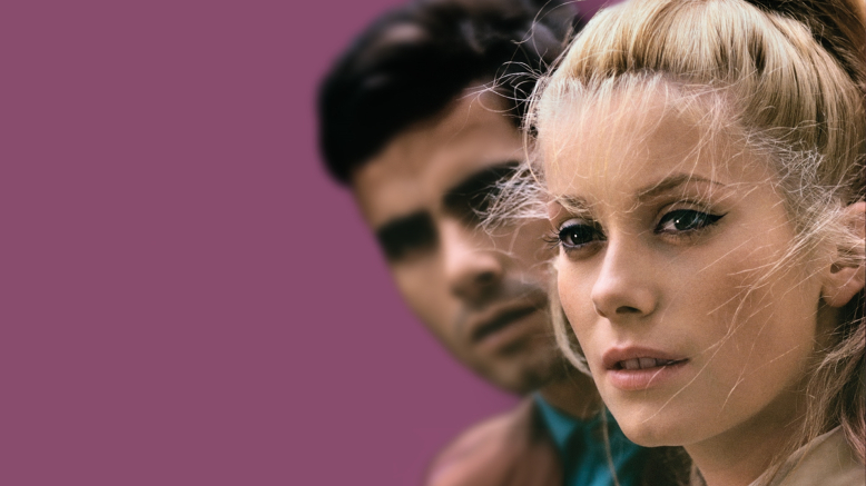 FILMOVÝ KLUB | Paraplíčka z Cherbourgu