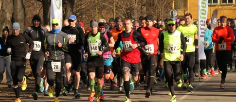 Podzimní půlmaraton VAŠÍ LIGY