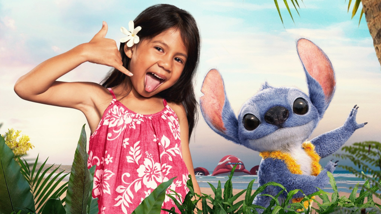 Havajská párty: Zumba + film Lilo & Stitch