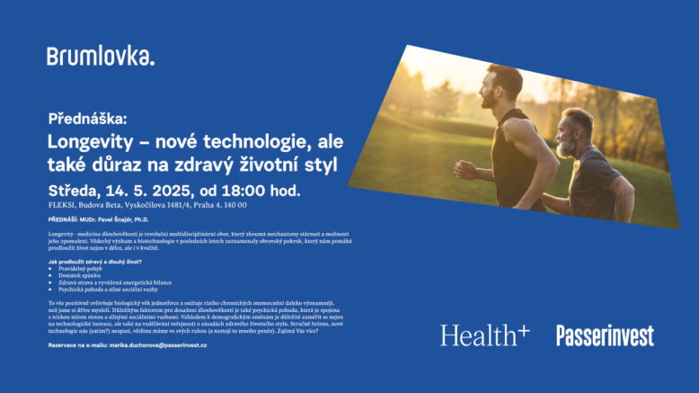 Longevity - Jak prodloužit zdravý život?