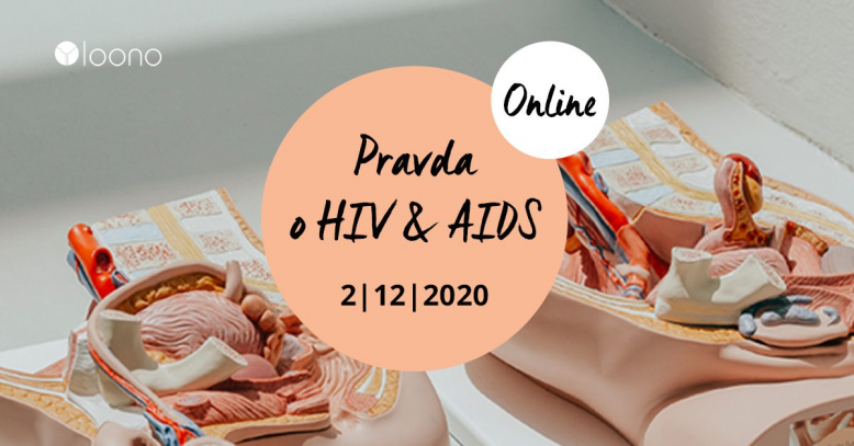 Pravda o HIV & AIDS | Online | Diskuze