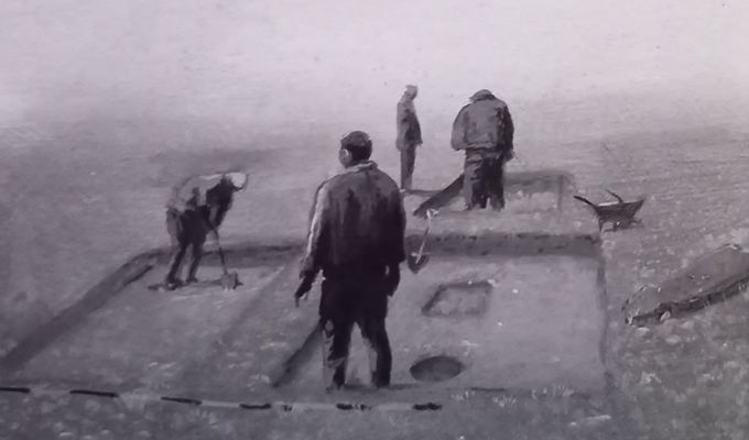 Lumír Jisl: vědecké působení v Mongolsku: 1957–1969