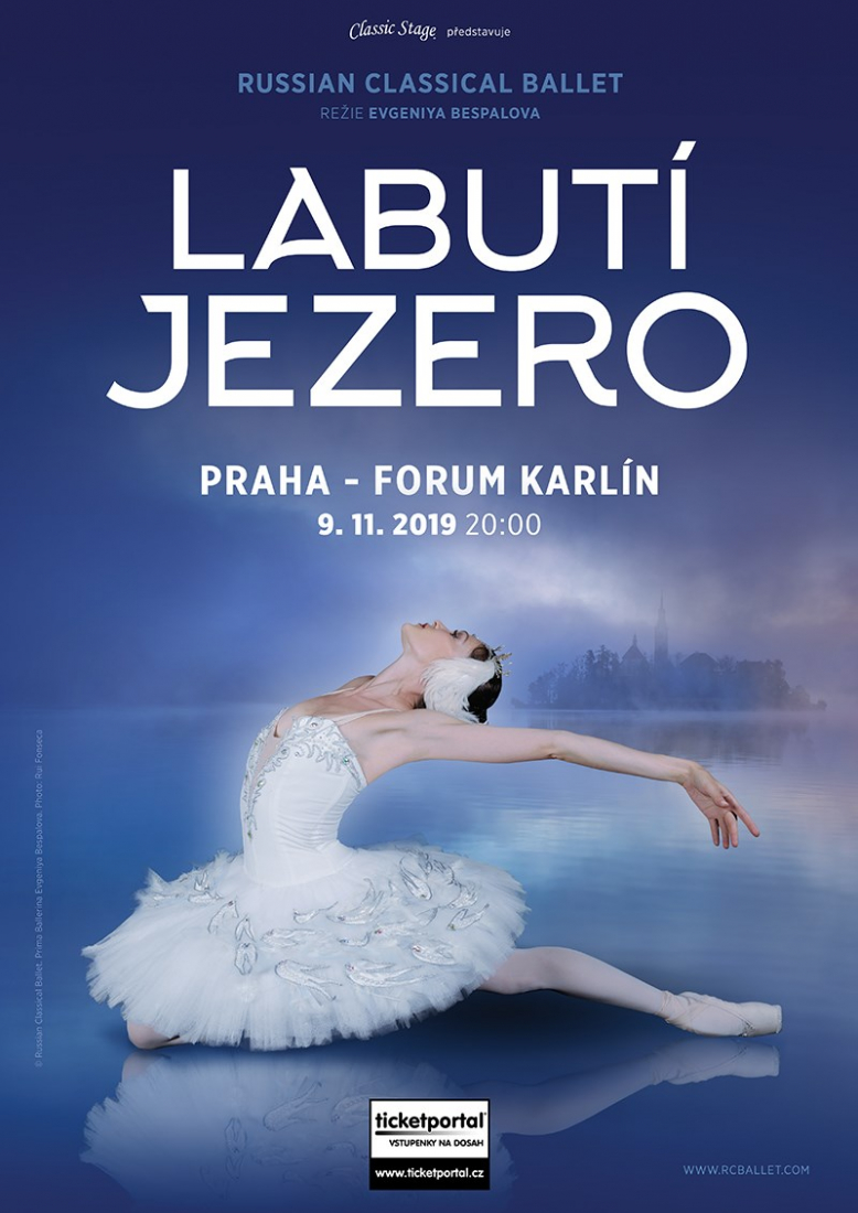 Labutí jezero