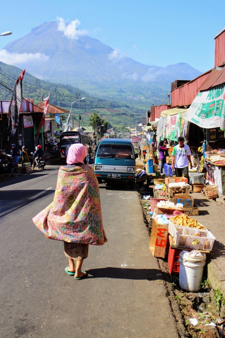 Jáva: ostrov Konstantina Biebla