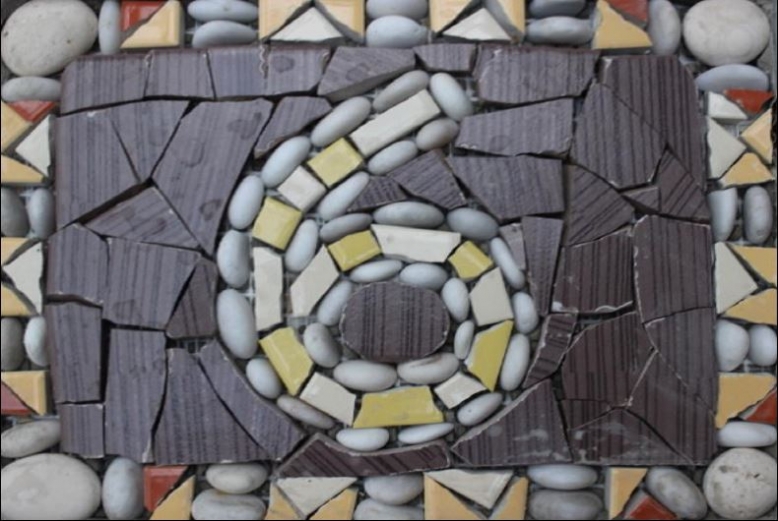 Mozaikování II. Kurz keramické mozaiky