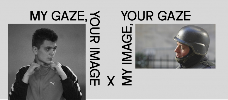 FXF: můj pohled, tvůj obraz