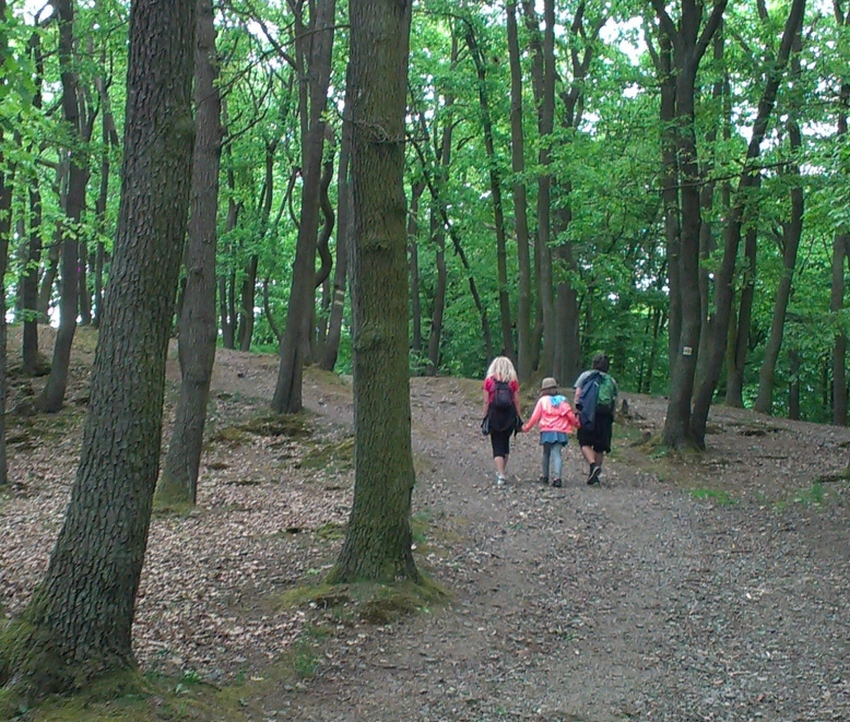 Venkovní zážitková hra Hledání ztracené Atlantidy
