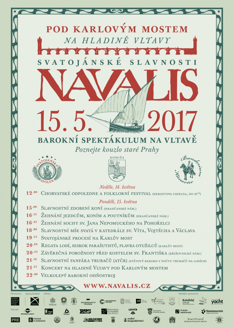 Svatojánské slavnosti Navalis 2019