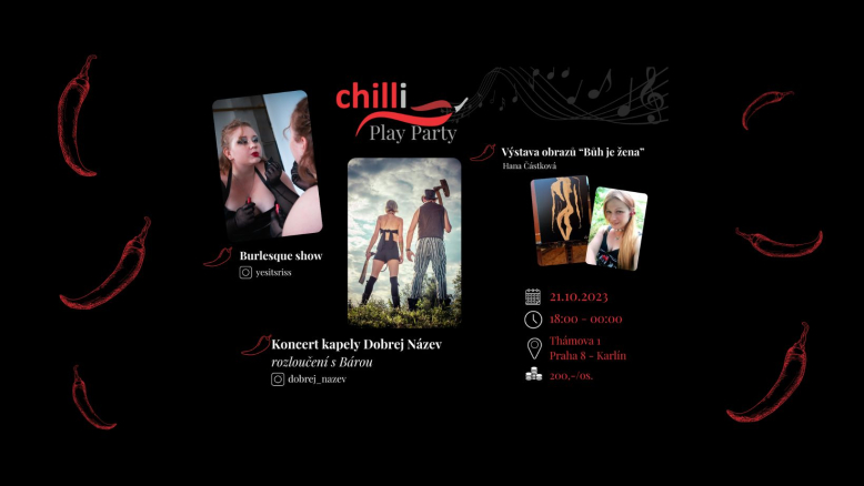 Chilli Play Party