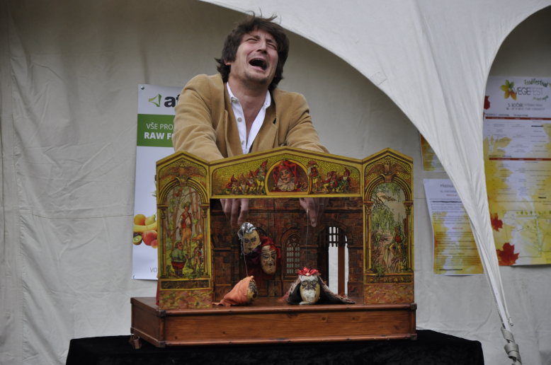 Nedělní pohádka pro děti: Bramborové království