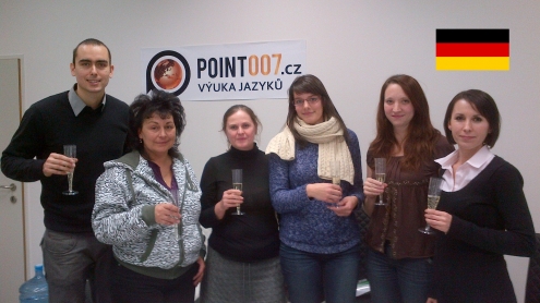 Týdenní intenzivní kurz němčiny