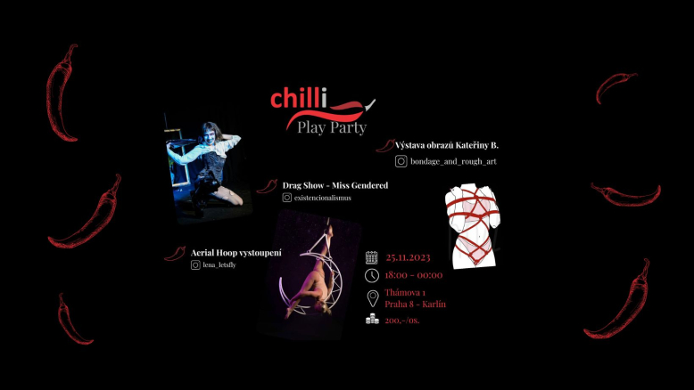 Chilli Play Party vol.3